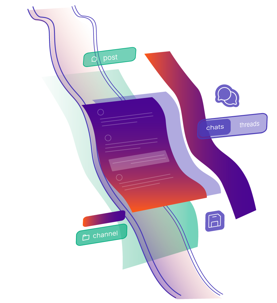 Roomy Chat Properties Graph